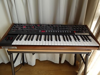 Sequential Prophet-6